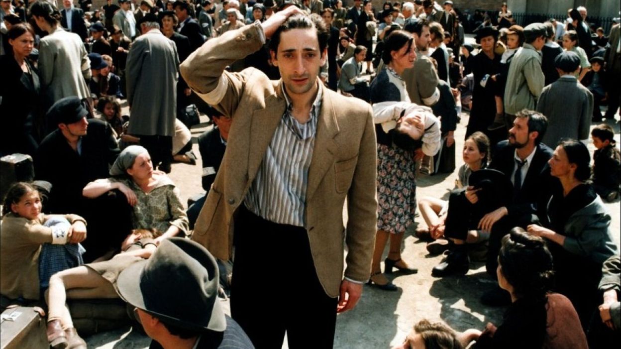"Le Pianiste", chef d'oeuvre sur la Shoah - RTBF Films