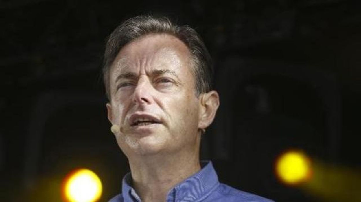 Bart De Wever unique candidat à sa succession à la présidence de la N-VA