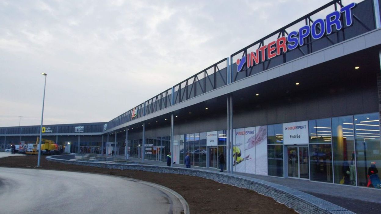 Ikea Inaugure Un Retail Park A Arlon Pour Accueillir D Autres Enseignes