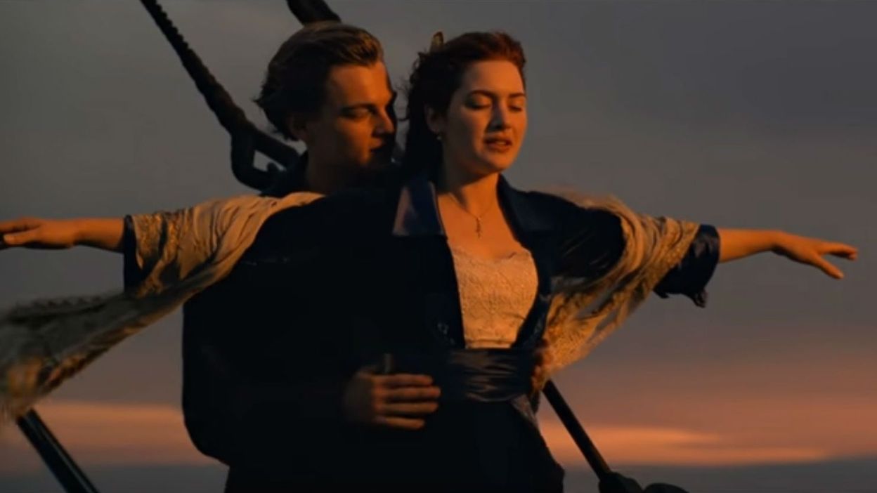 20e anniversaire de "Titanic" : une nouvelle sortie au cinéma et un