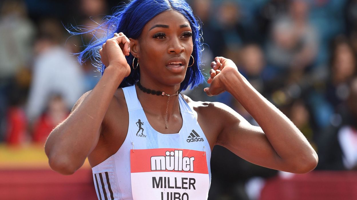 Miller-Uibo régale devant les spécialistes du 200m à ...