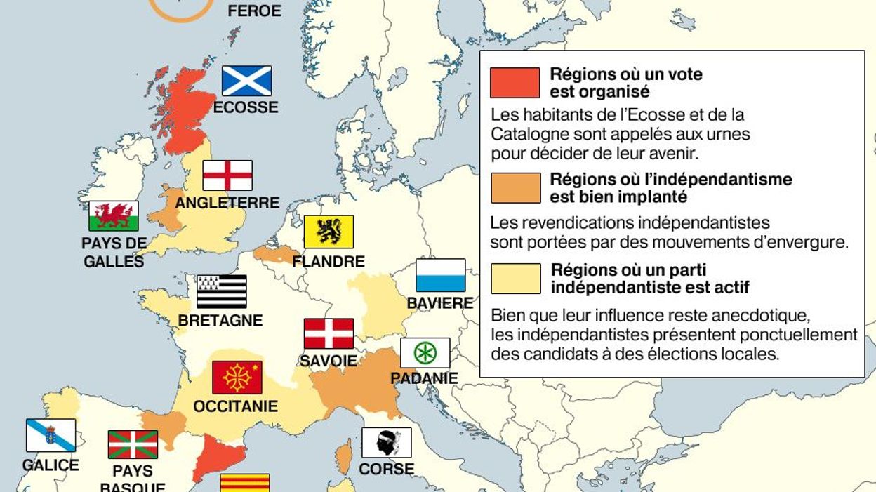 Pourquoi L Ecosse Veut Son Indépendance Pourquoi La Catalogne Veut-Elle Son Ind?Pendance - sevulgar