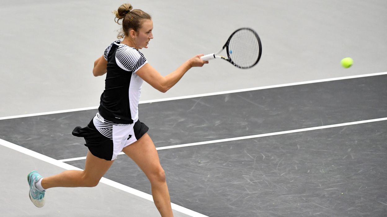 WTA Abou Dhabi : Elise Mertens débute 2021 face à Alizé Cornet, Kirsten Flipkens face à Laura ...