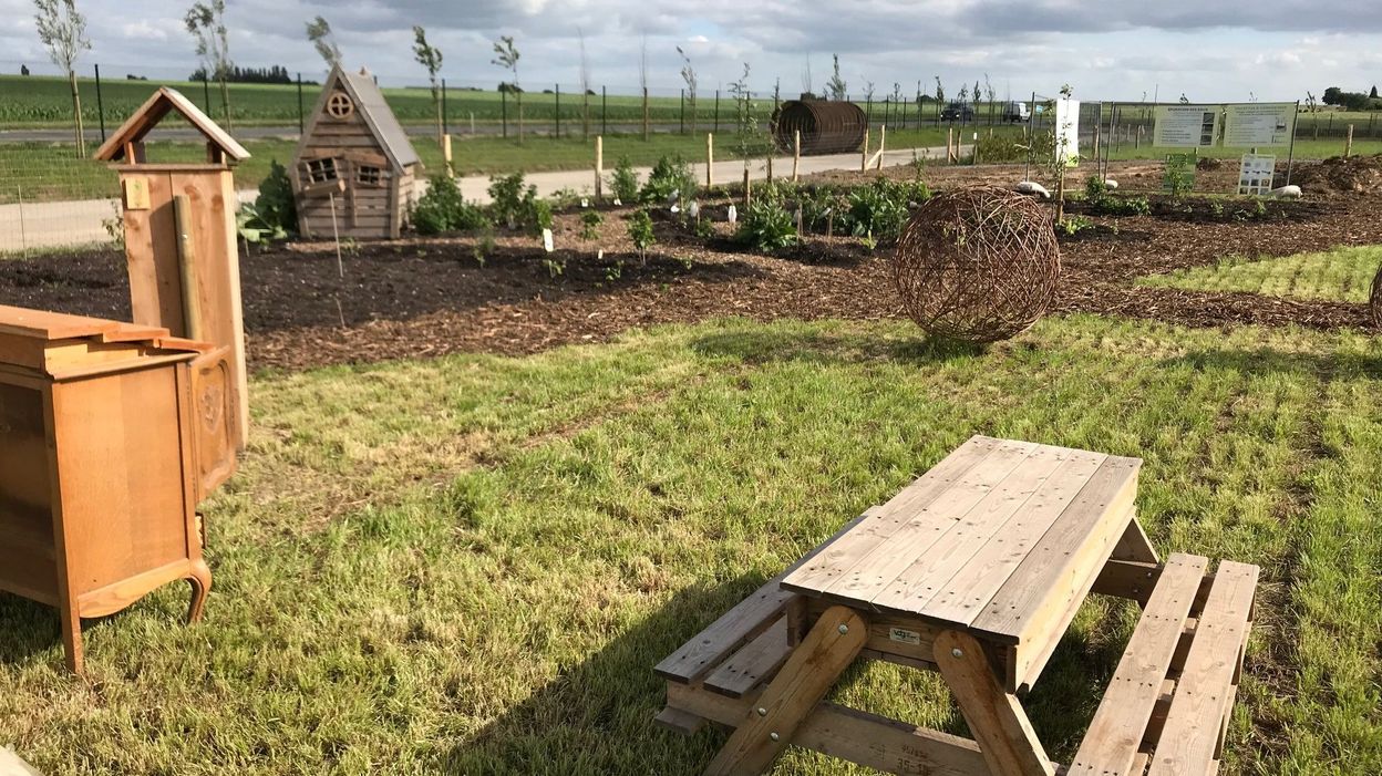 Le Biocentre de GrâceHollogne fait peau neuve