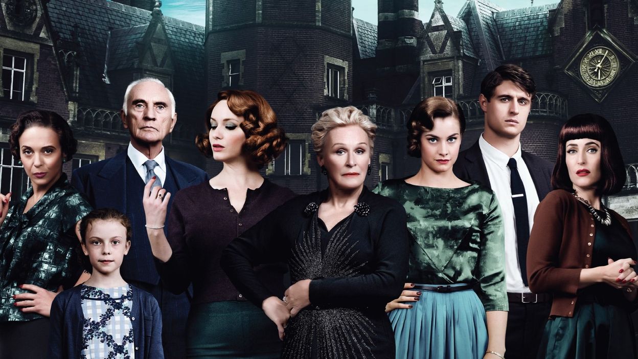 BIFFF: Agatha Christie vous invite dans sa "Crooked House" BIFFF: Agatha Christie vous invite dans sa "Crooked House"
