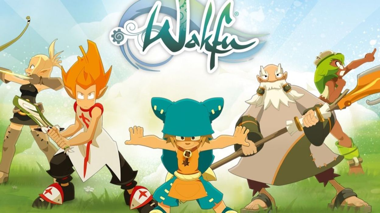 Wakfu La Sérié Animée Arrive Sur Ouftivi Rtbf En Tv