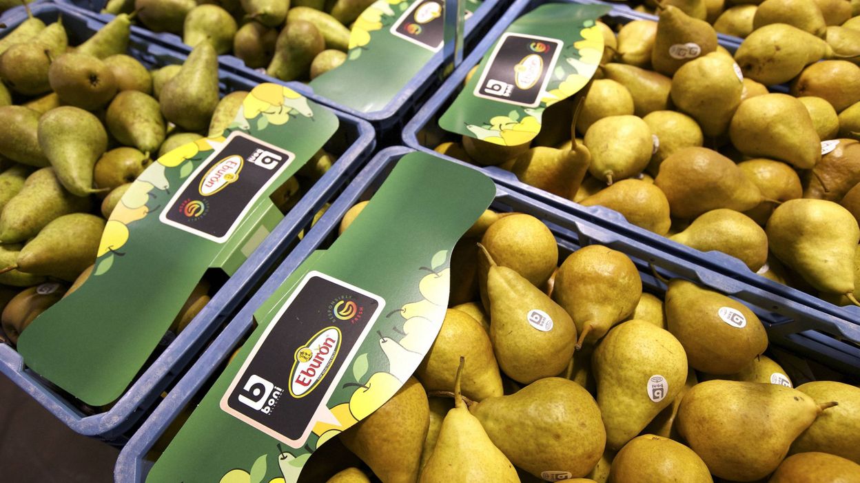 Colruyt Va Bannir Les Sachets Uniques Destinés Aux Fruits Et Légumes