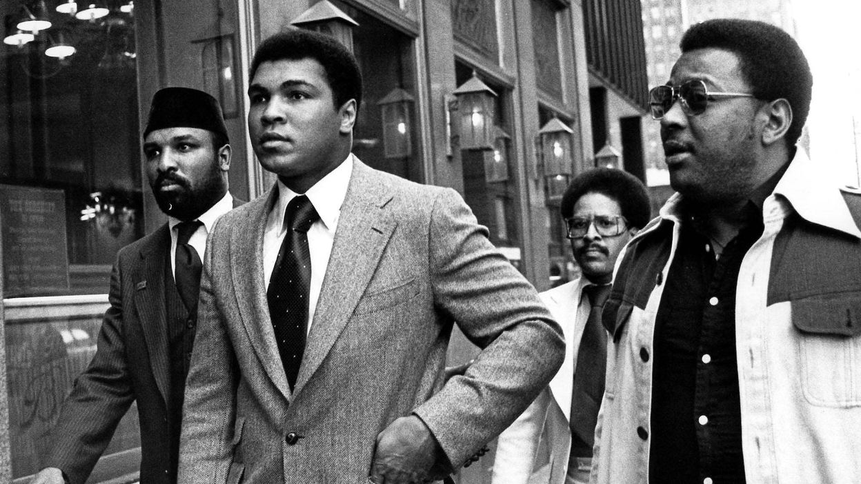 Ces Citations Aussi Extravagantes Qu Inattendues Qui Ont Contribue A Forger La Legende De Mohamed Ali