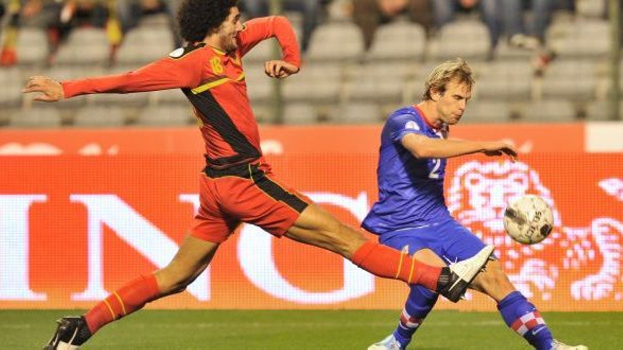 27 arrestations administratives avant le match Belgique-Croatie