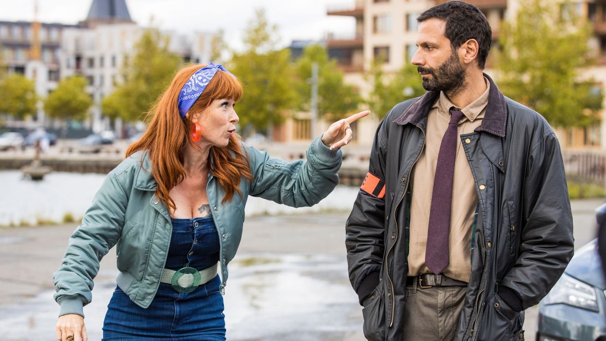 Films Et Séries Tv Avec Mehdi Nebbou Mehdi Nebbou sur le succès incroyable de "HPI" : "On a toujours peur du