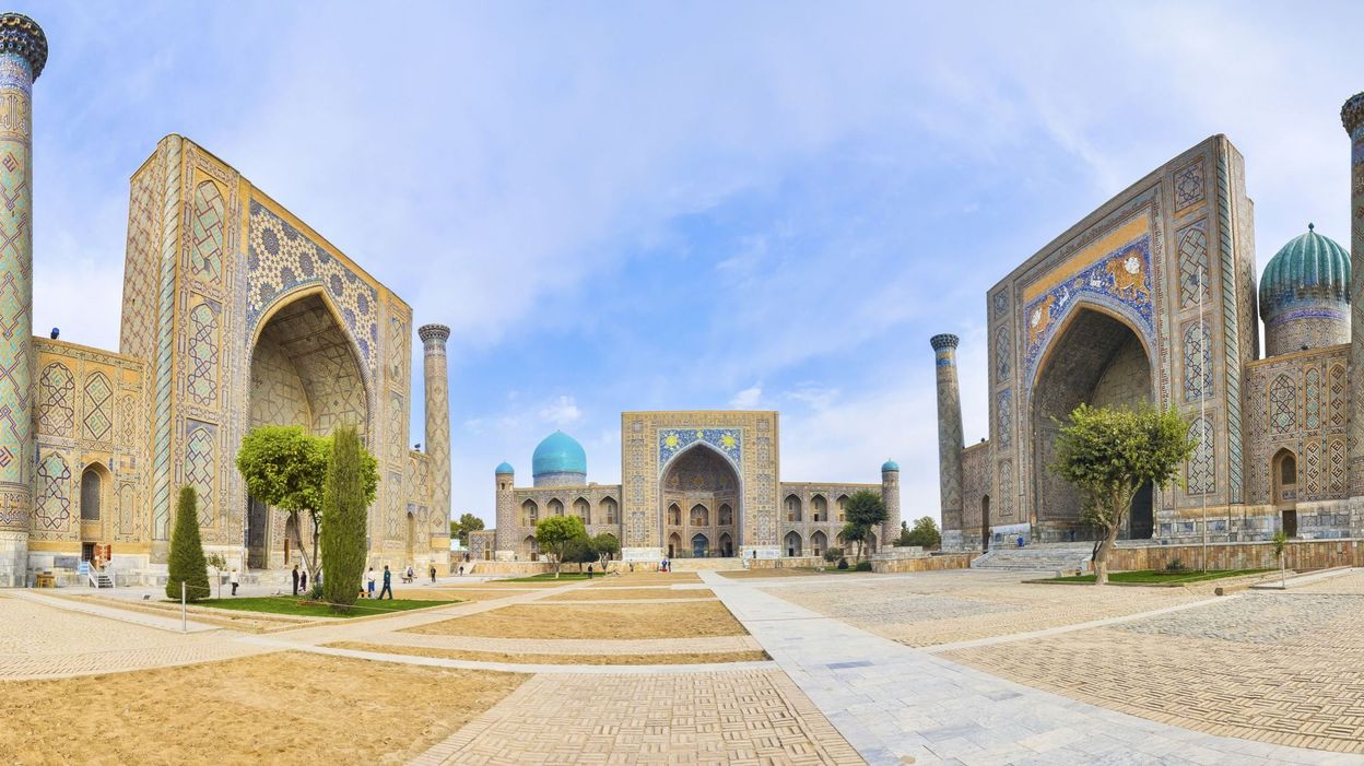8 Sites D couvrir Absolument En Ouzb kistan 8 Sites D couvrir Absolument En Ouzb kistan