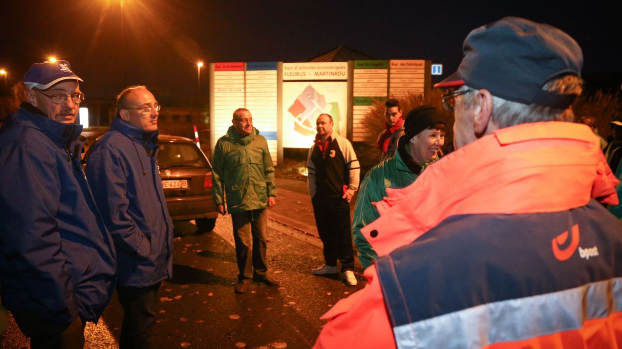 Grèves tournantes l'action a été suivie, les perturbations restent