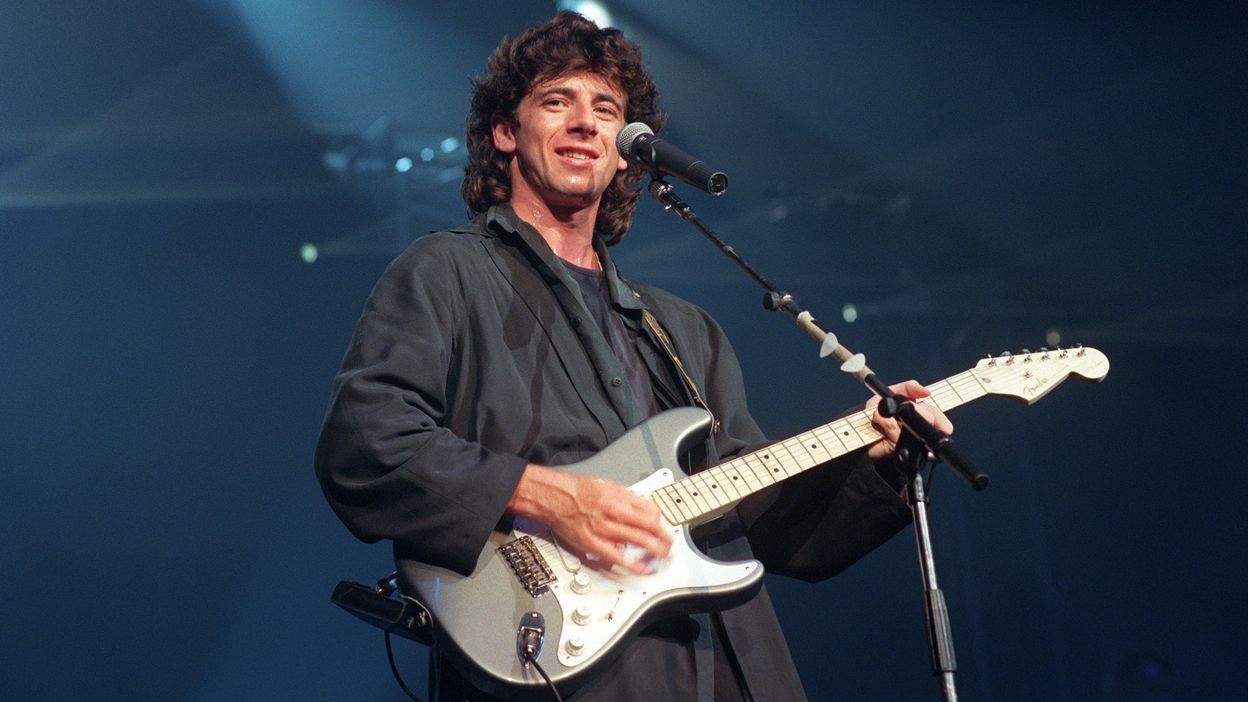 On a retrouvé des archives avec Patrick Bruel