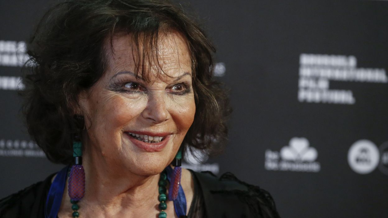 Age Claudia Cardinale Il Etait Une Fois Dans L'ouest