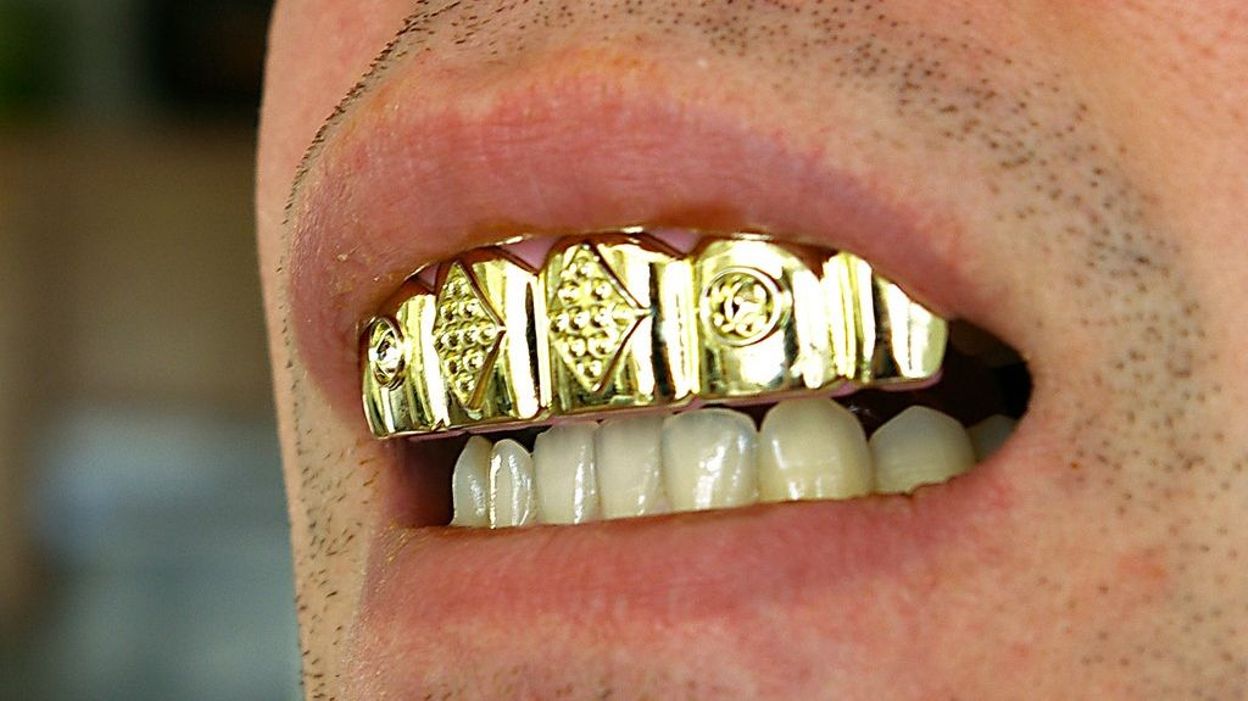 Les Grillz Le Nouveau Bling Bling