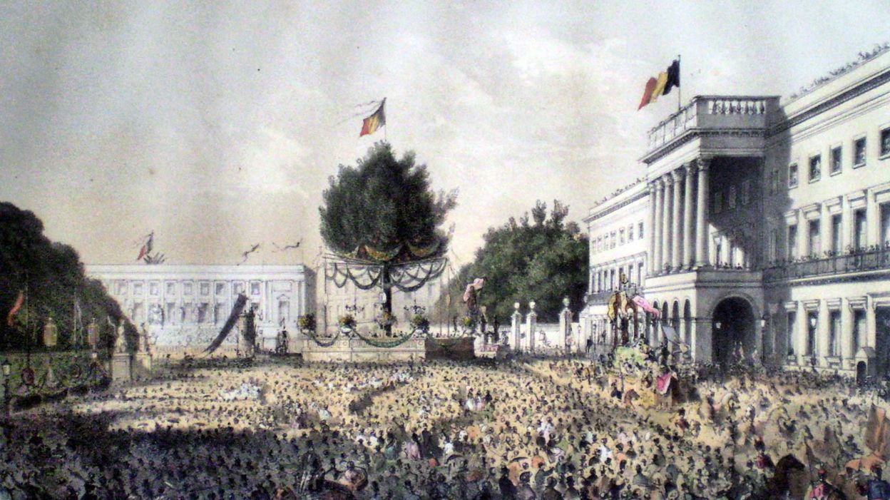 Le 21 juillet 1831, le premier roi des Belges prêtait le serment