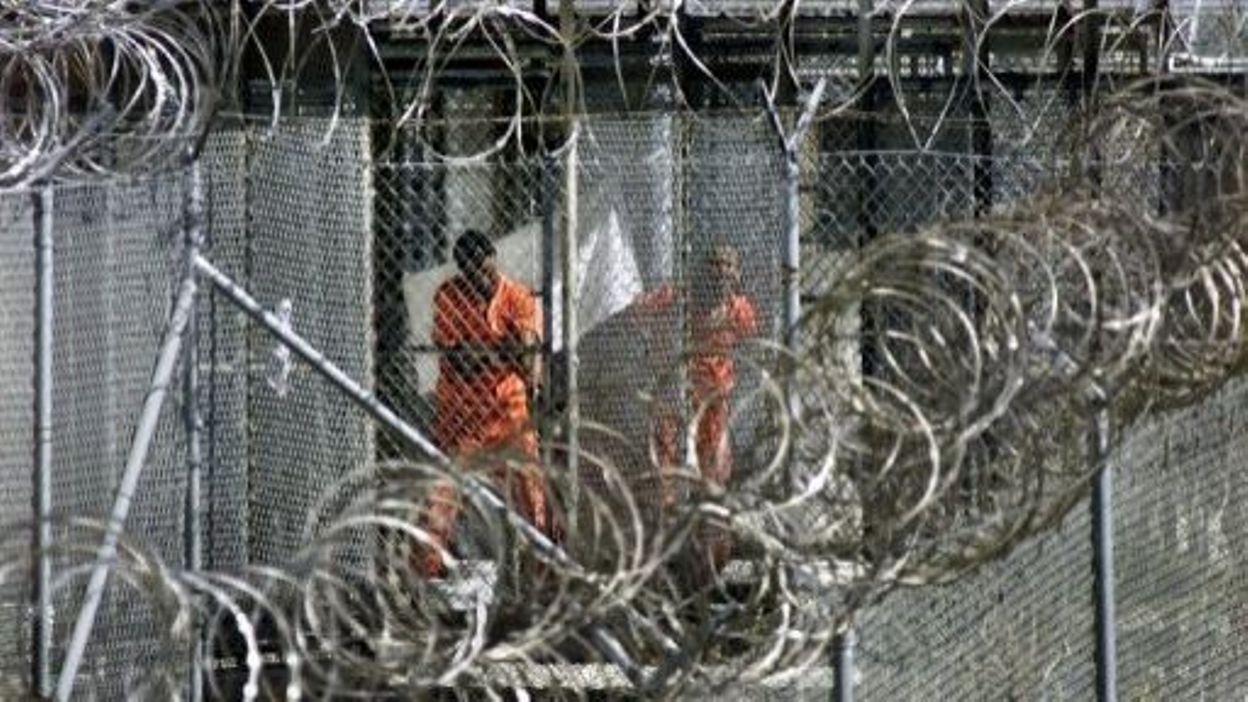 Pour ses dix ans, Guantanamo compte toujours 171 prisonniers