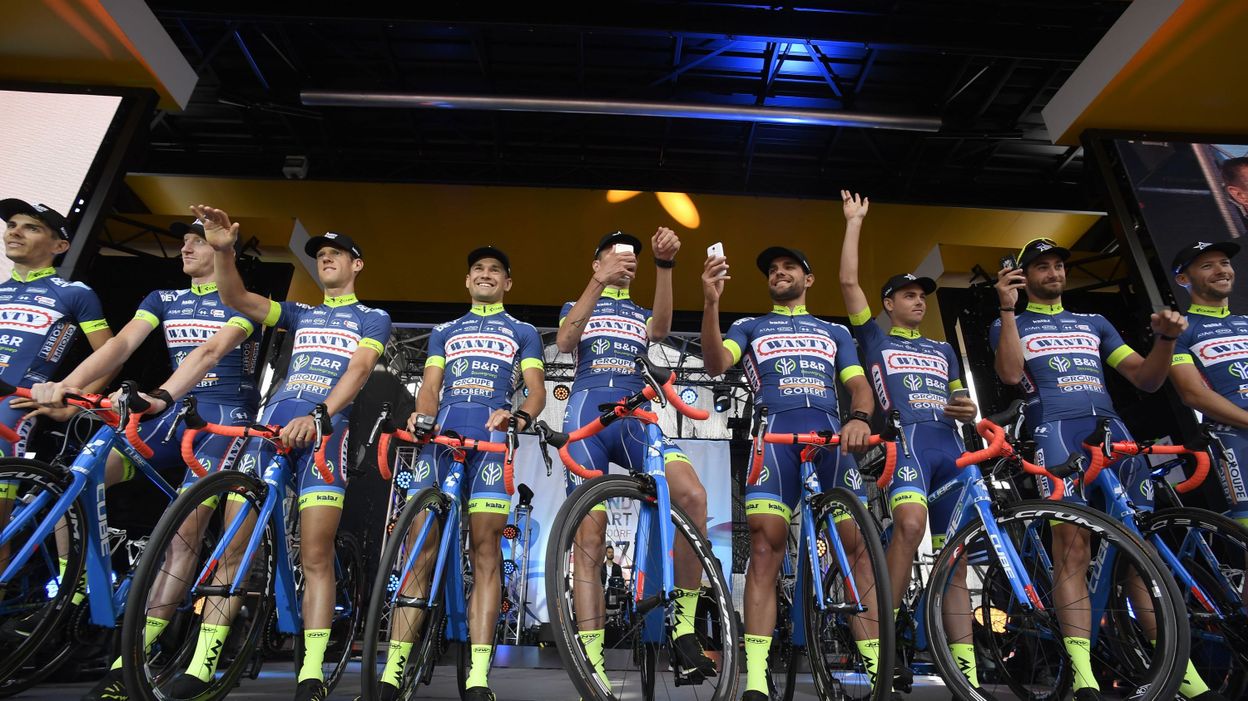 WantyGroupe Gobert retournera au Tour en 2018