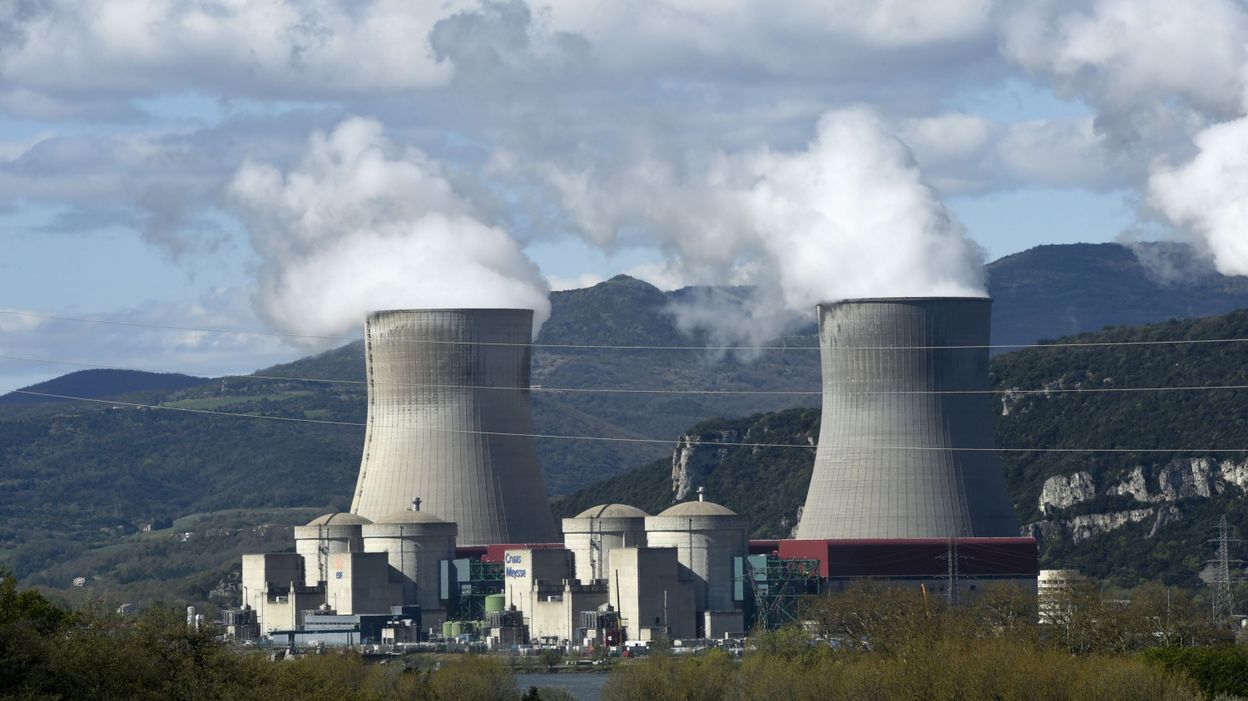 Pourquoi La France S'est Tournée Vers Le Nucléaire