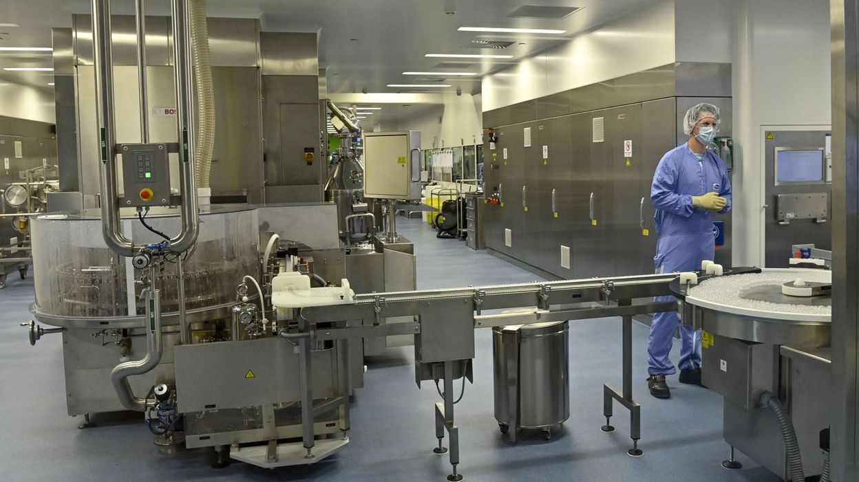 Pfizer à la recherche de 100 nouveaux collaborateurs