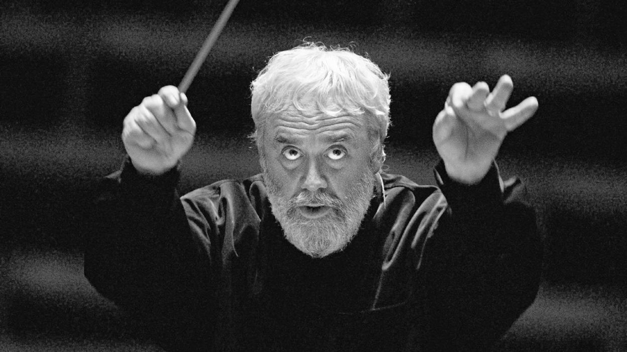 Le chef d'orchestre Gianluigi Gelmetti est décédé