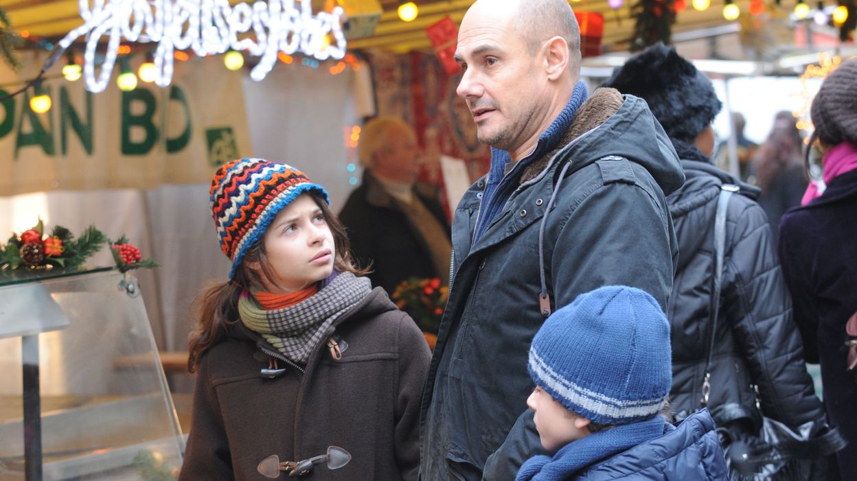 Une Semaine Sur Deux Film Film inédit 'Une semaine sur deux ( et la moitié des vacances scolaires