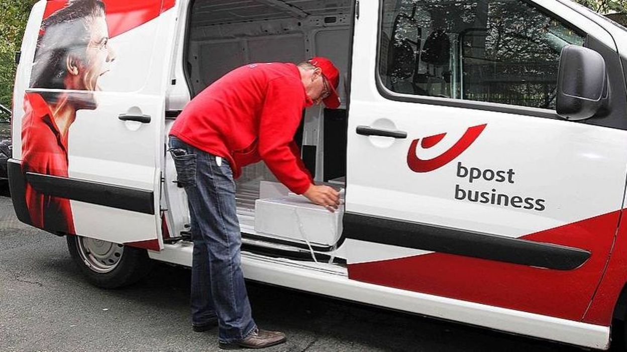 Bpost : Adieu Facteur