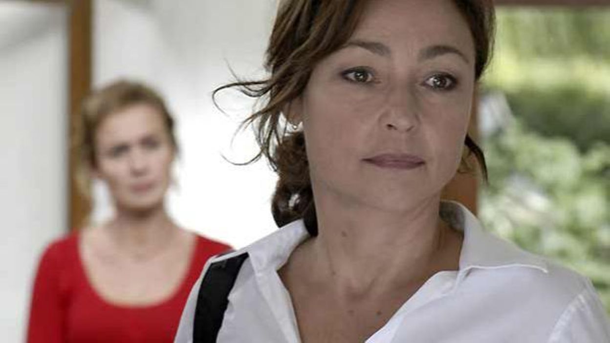 Le Dernier Film De Catherine Frot 'L'empreinte ' un film inédit avec Catherine Frot./ Bande annonce