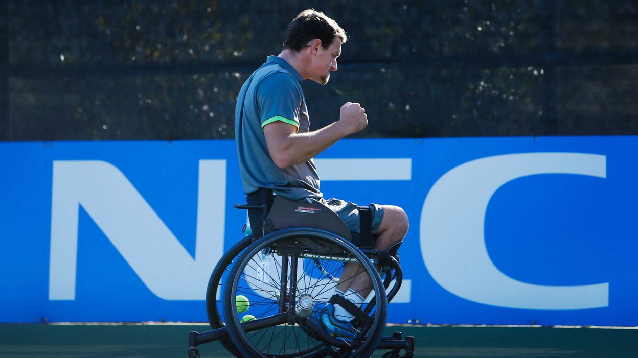 Joachim Gerard à la poursuite d'un 4e titre à Orlando