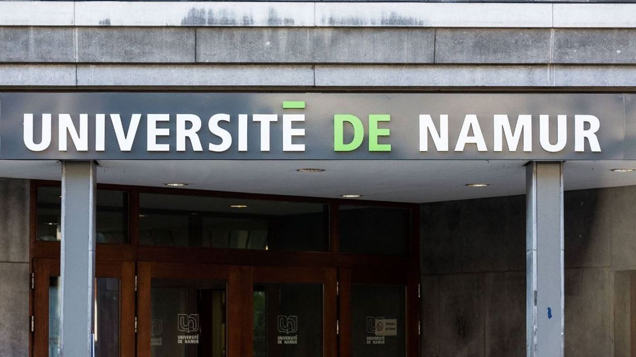 University Of Namur