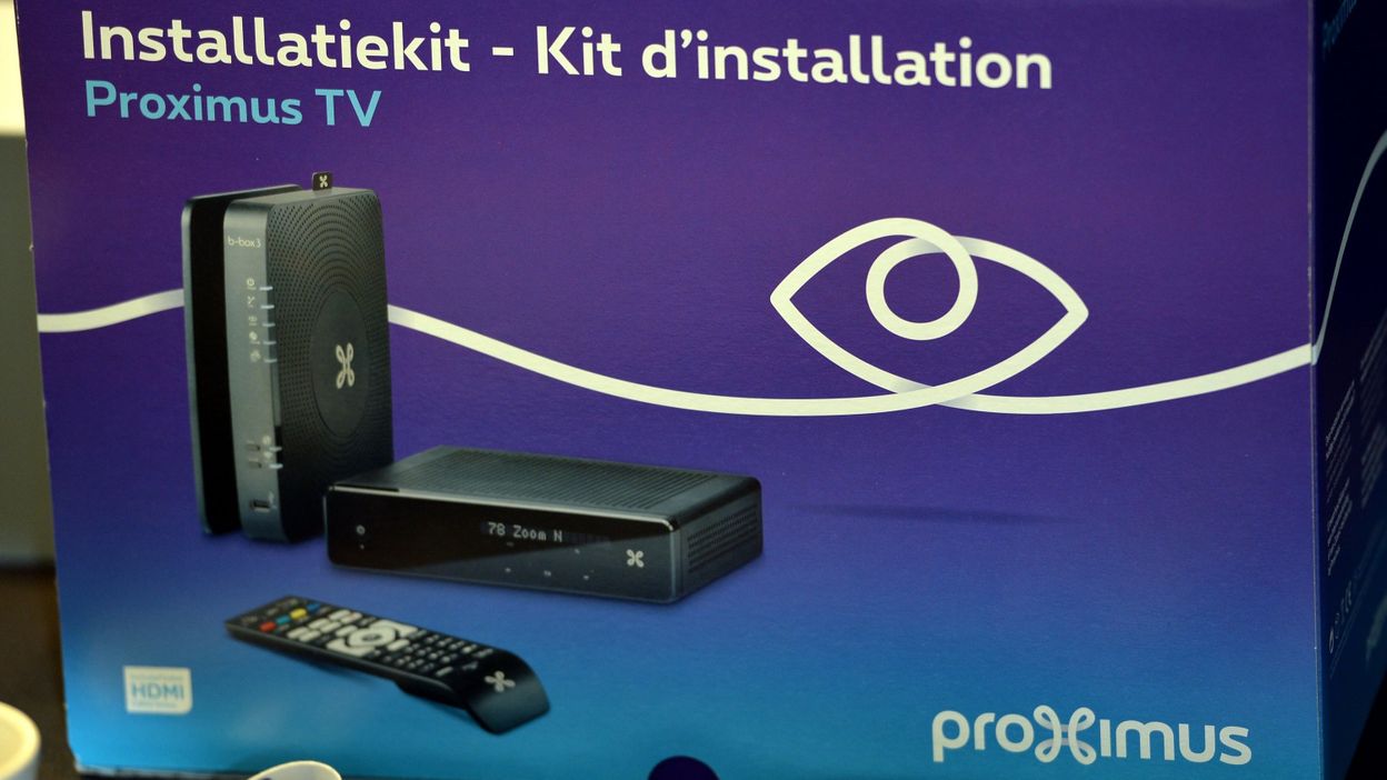Remplacement Des Decodeurs Proximus Test Achats Reclame Un An De