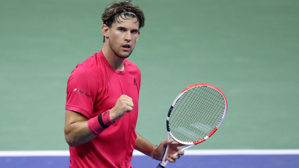 US Open : Thiem et Medvedev passent en huitièmes, Kenin ...