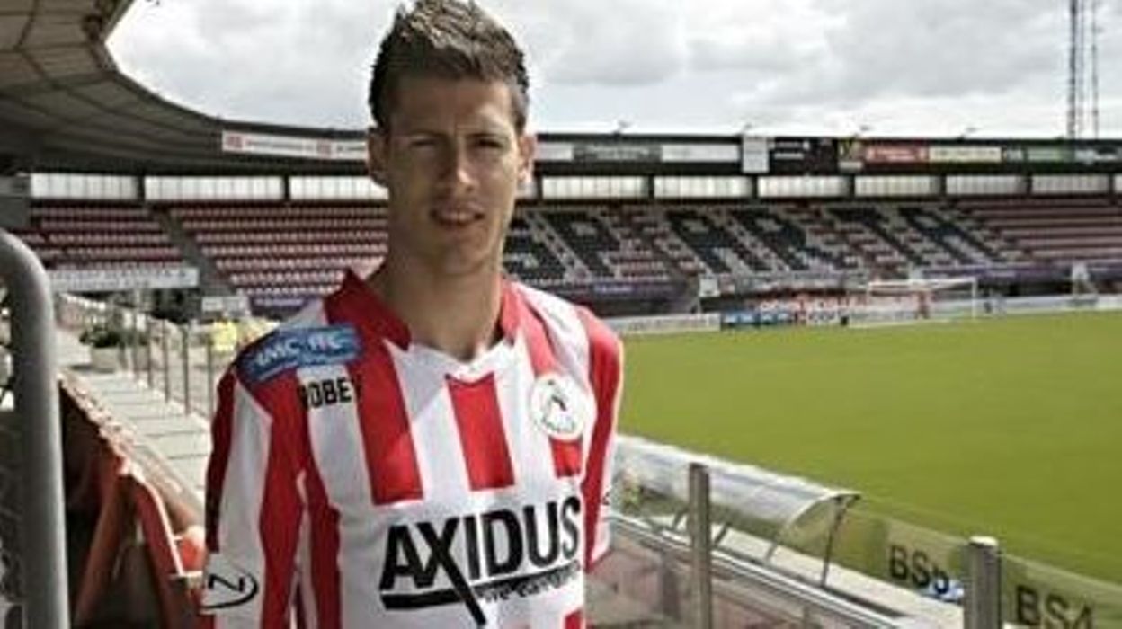Maillot Domicile PSV DANTE RIGO Maillot Domicile PSV DANTE RIGO