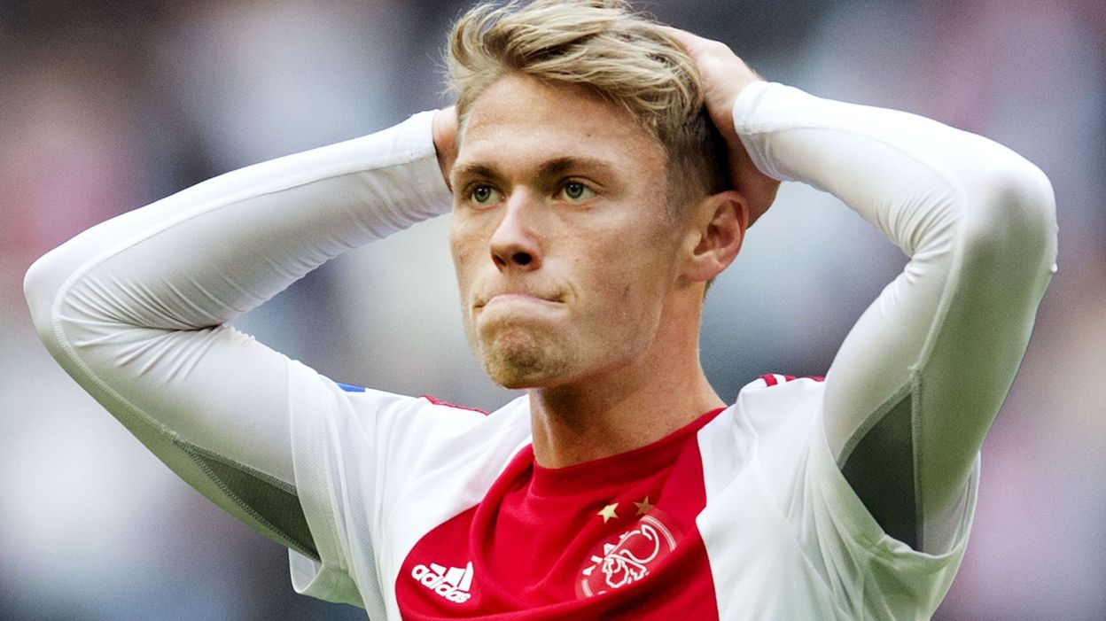 Fischer quitte Ajax pour Middlesbrough