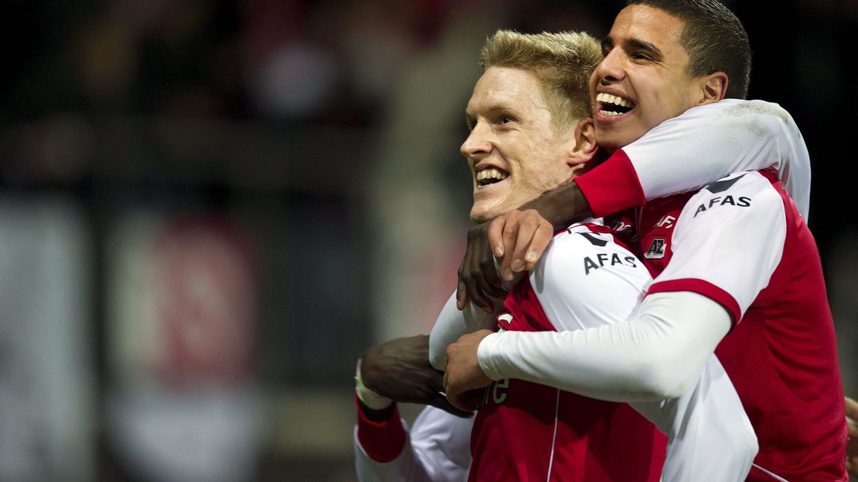 Portrait de l'AZ Alkmaar