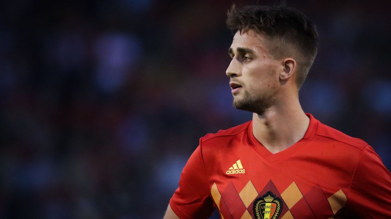 Adnan Januzaj, cet OVNI du football belge