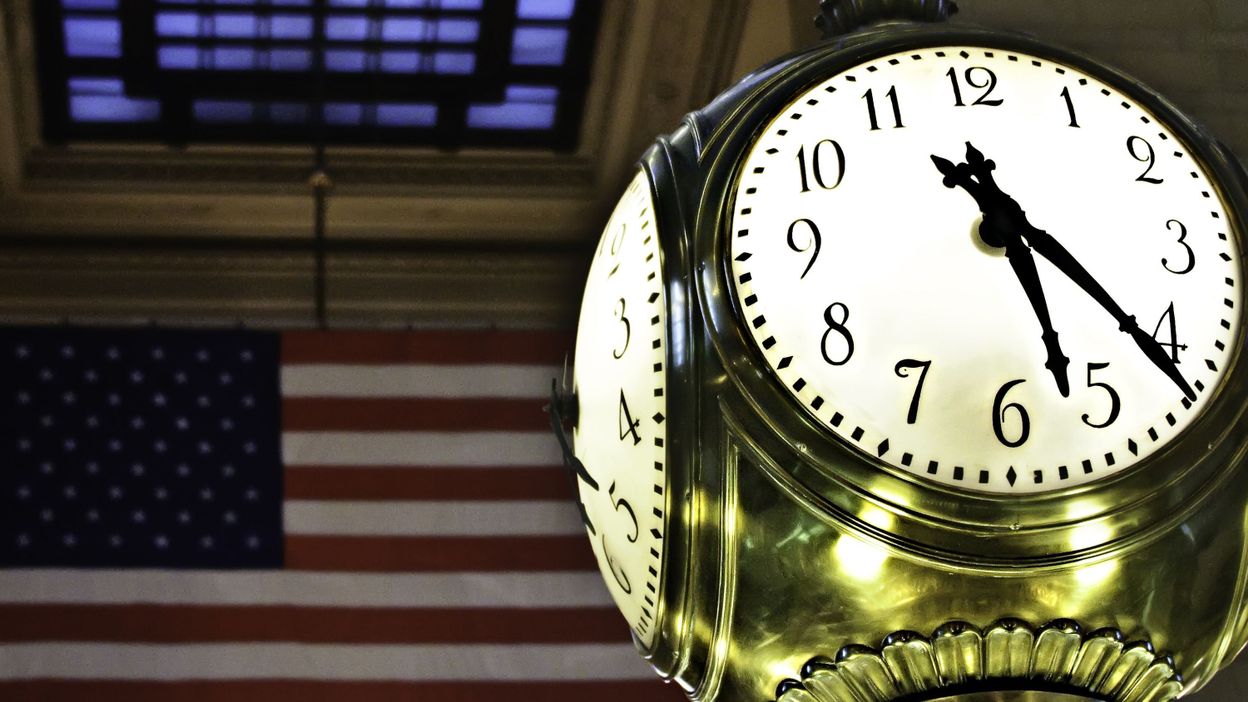 A Quelle Heure Fera T Il Nuit Aujourd Hui À quelle heure connaîtra-t-on le nom du nouveau président des États-Unis?