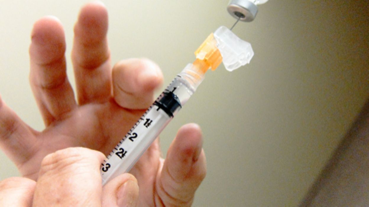 Le vaccin contre la grippe dangereux pour les femmes enceintes?