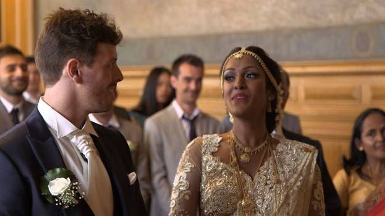 mariage mixte marocaine francais
