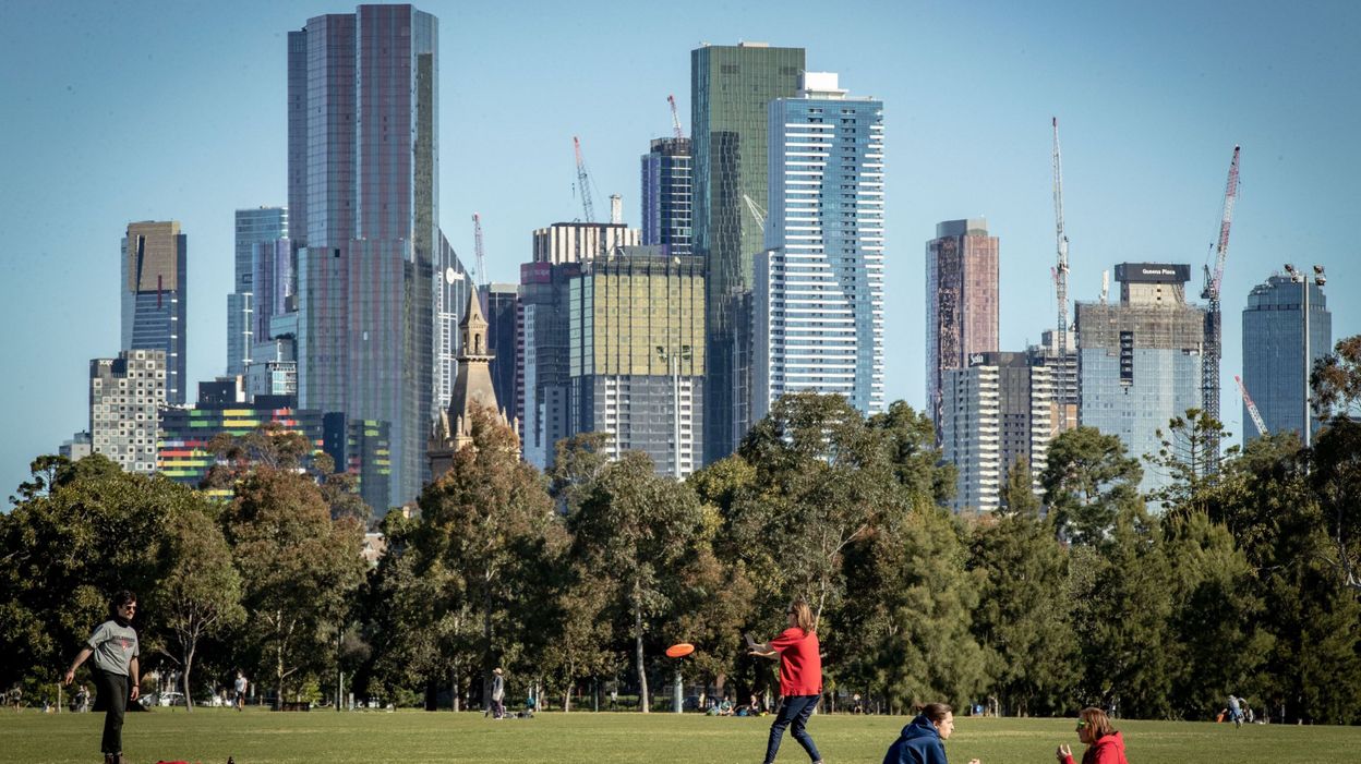 Coronavirus en Australie : Melbourne en termine avec deux ...