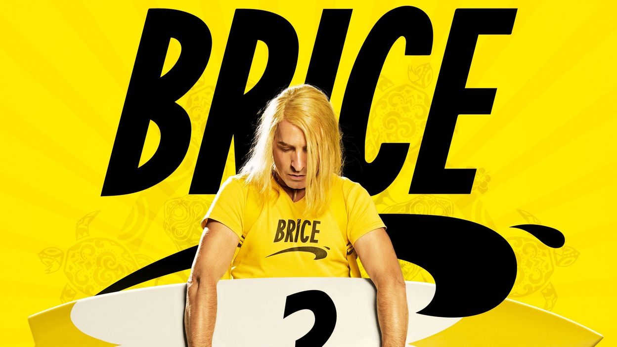T-Shirt Brice de Nice 3 Inconnu