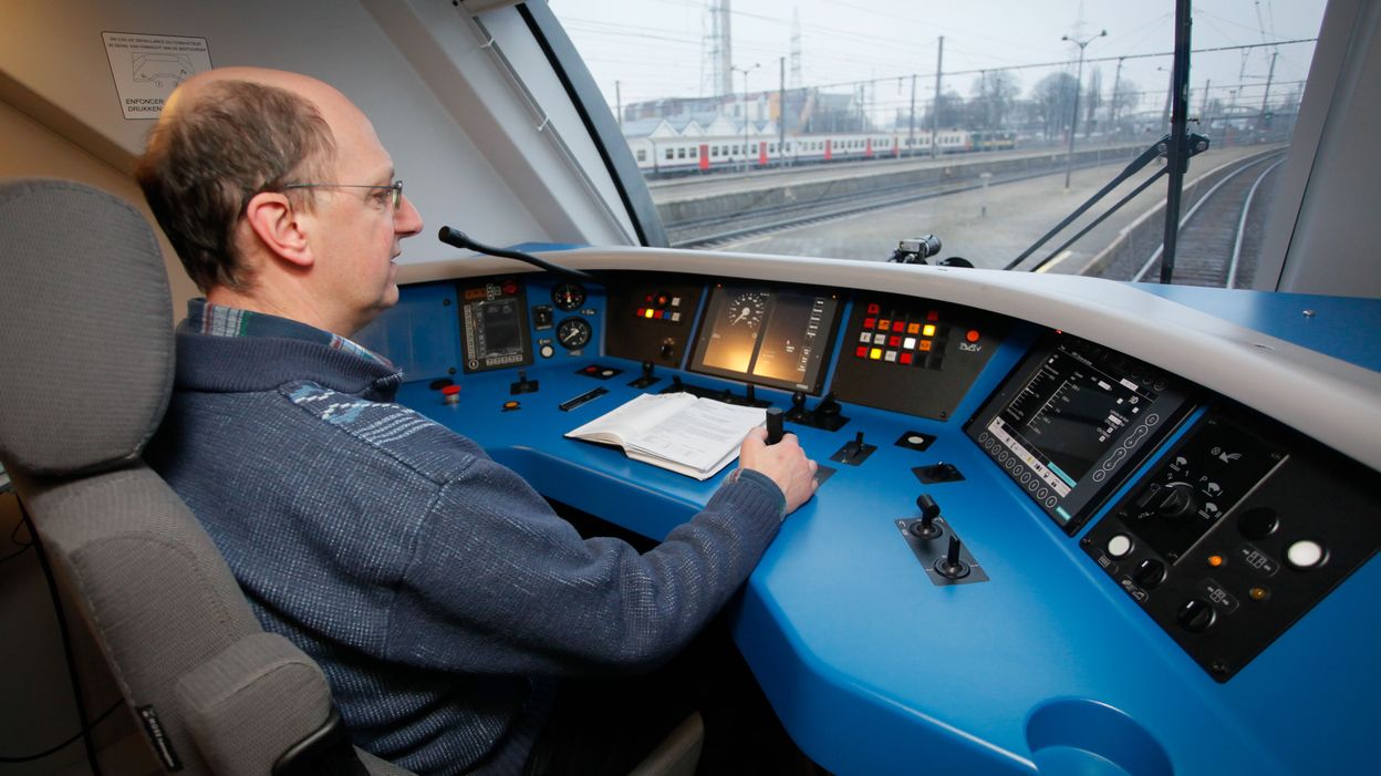 SNCB pas de grève de conducteurs de train ce vendredi
