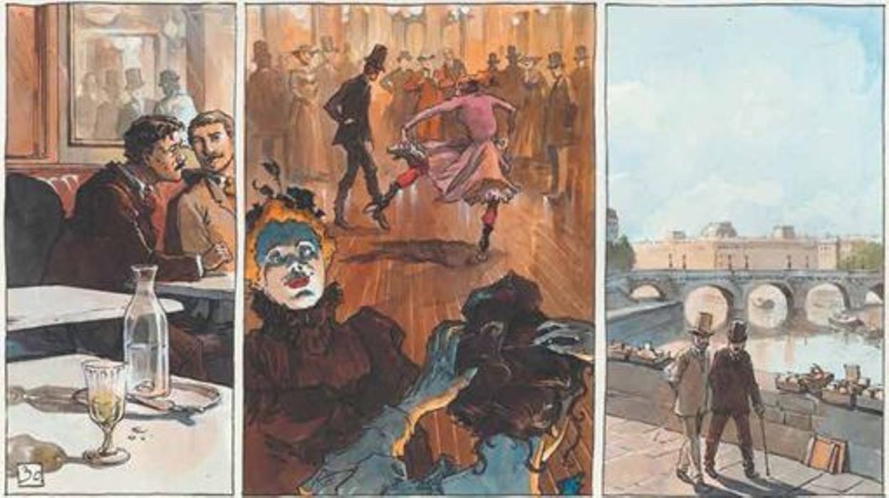 L Espérance Et Le Doute Guy De Maupassant