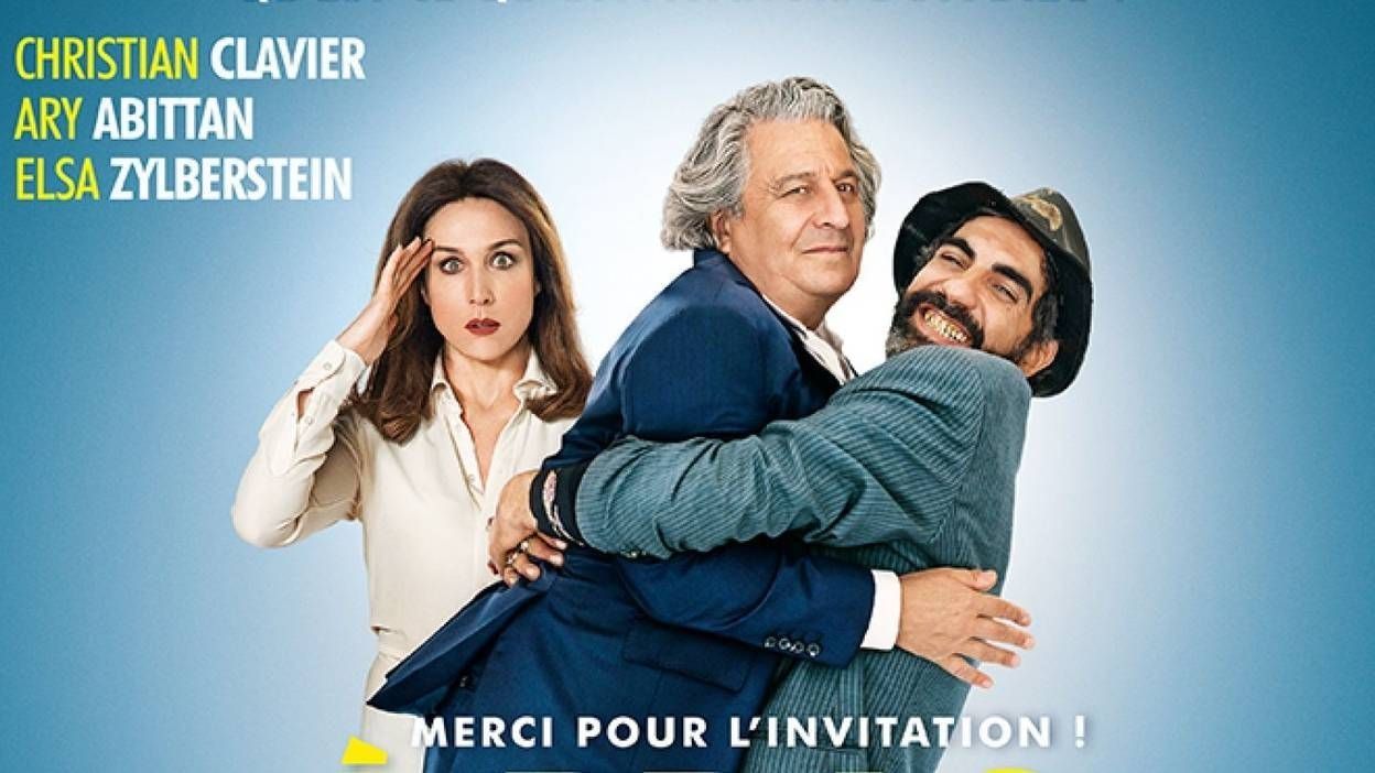 Film Avec Le Temps Sur Le Bras "A bras ouverts", la comédie sur les Roms qui ne fait pas rire tout le