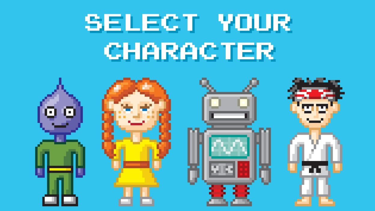 Quel personnage de jeu vidéo êtesvous