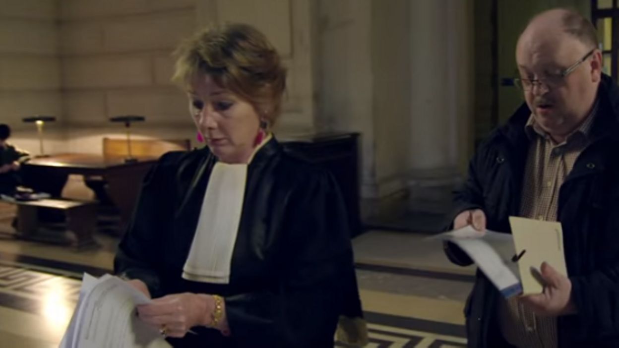 Magritte 2019 Anne Gruwez Presente Aux Magritte Malgre La Mise En Garde De Luc Hennart