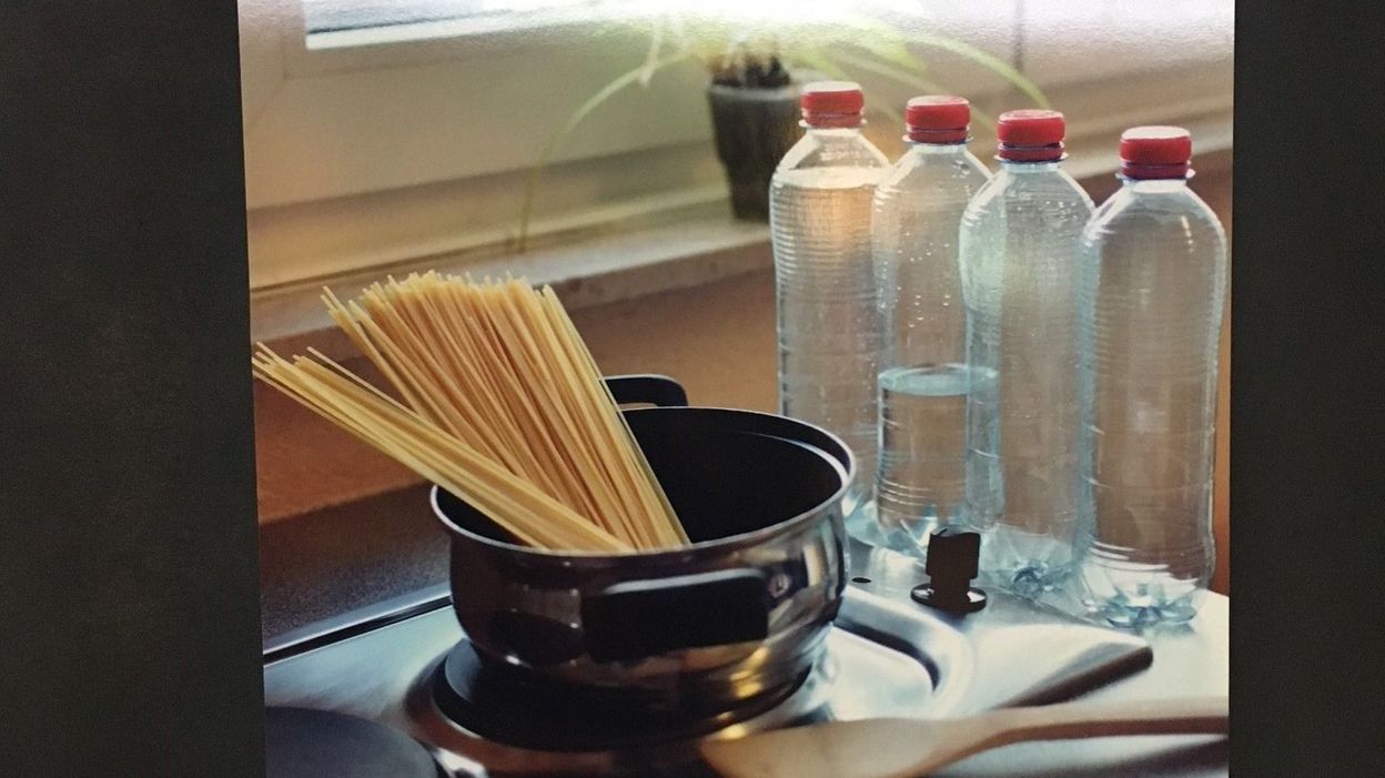Vivre sans eau chez soi, une réalité pour un nombre ...