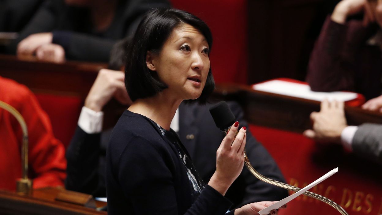 La ministre française de la Culture veut créer un festival international des séries télé