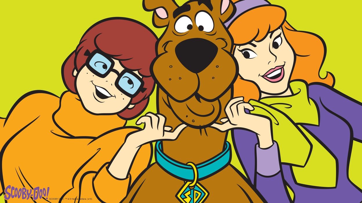 Warner Bros Sortira Un Spin Off De Scooby Doo En 2018 