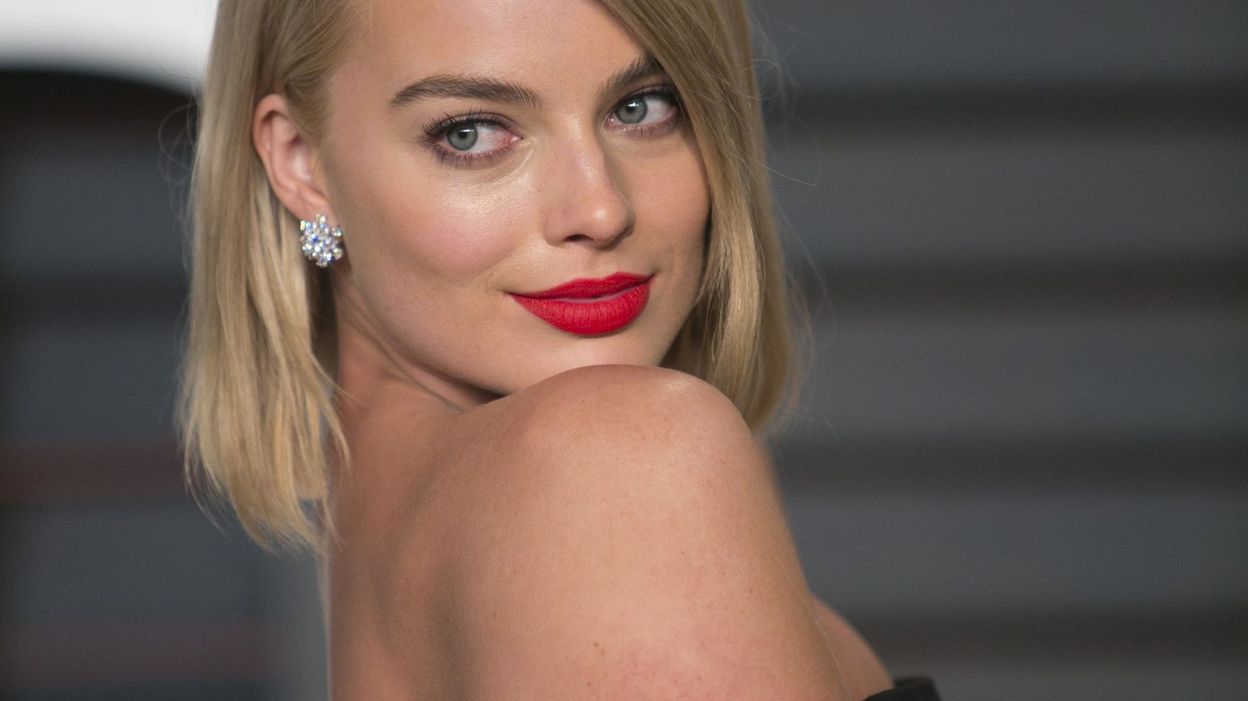 Prise Au Piege Avec Mon Fils Margot Robbie prise au piège dans un zoo
